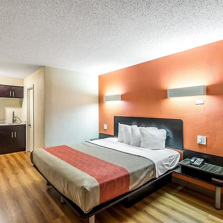 Motel 6 New Brunswick Ngoại thất bức ảnh
