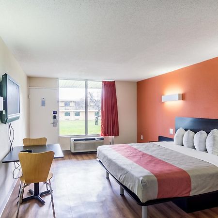 Motel 6 New Brunswick Ngoại thất bức ảnh