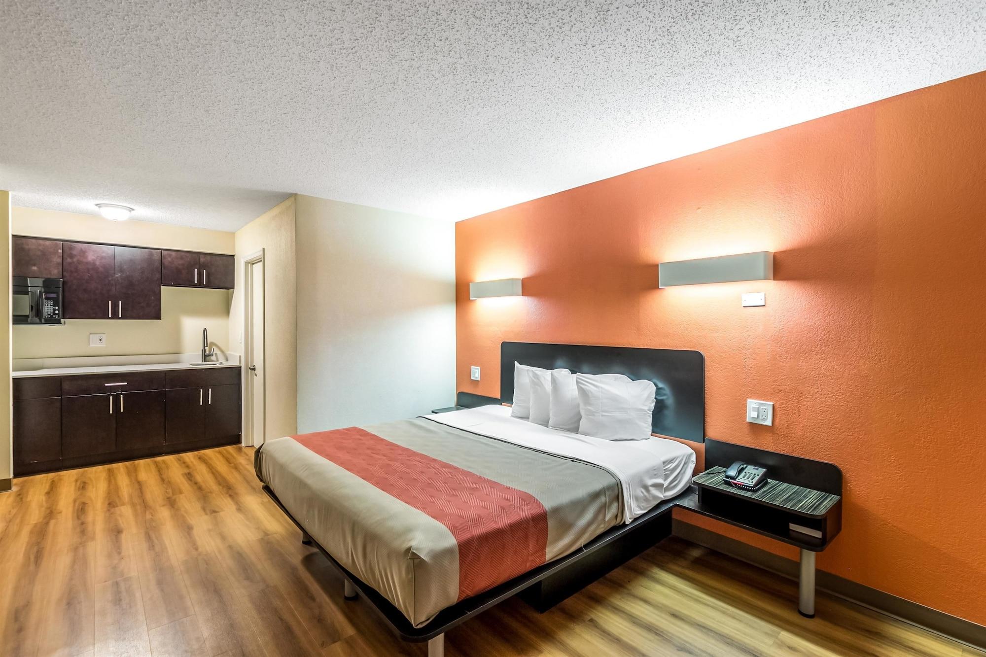Motel 6 New Brunswick Ngoại thất bức ảnh