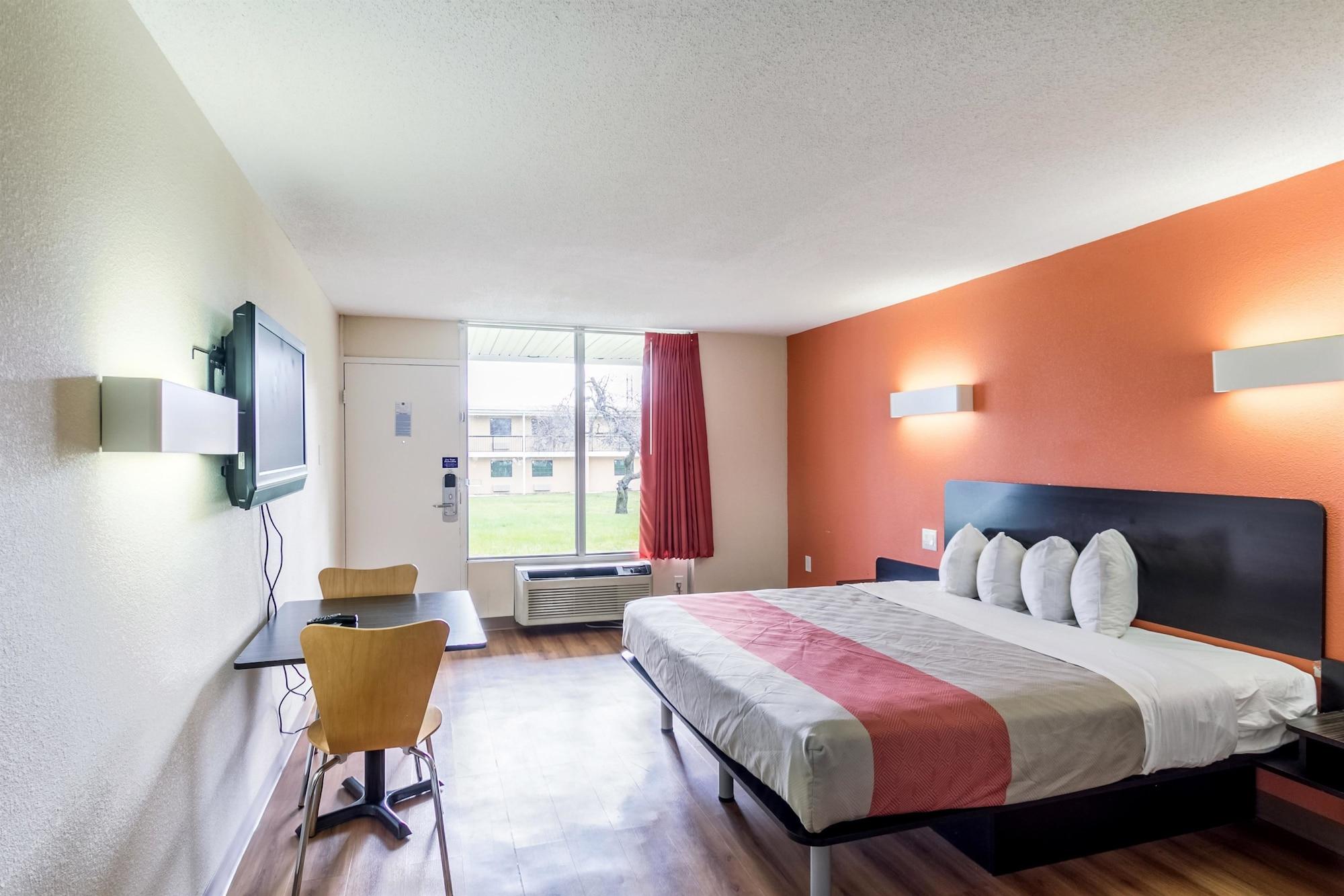 Motel 6 New Brunswick Ngoại thất bức ảnh