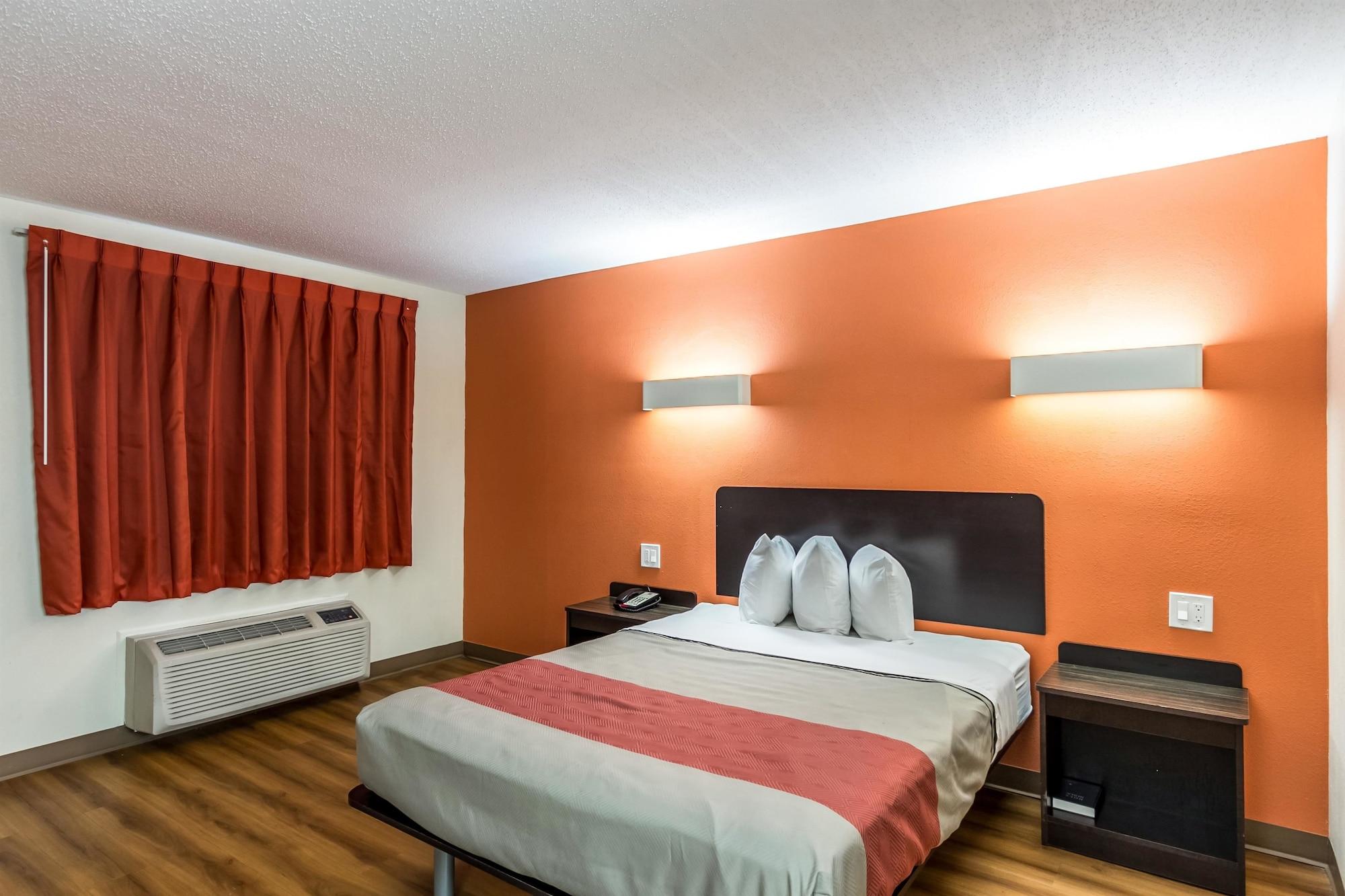 Motel 6 New Brunswick Ngoại thất bức ảnh