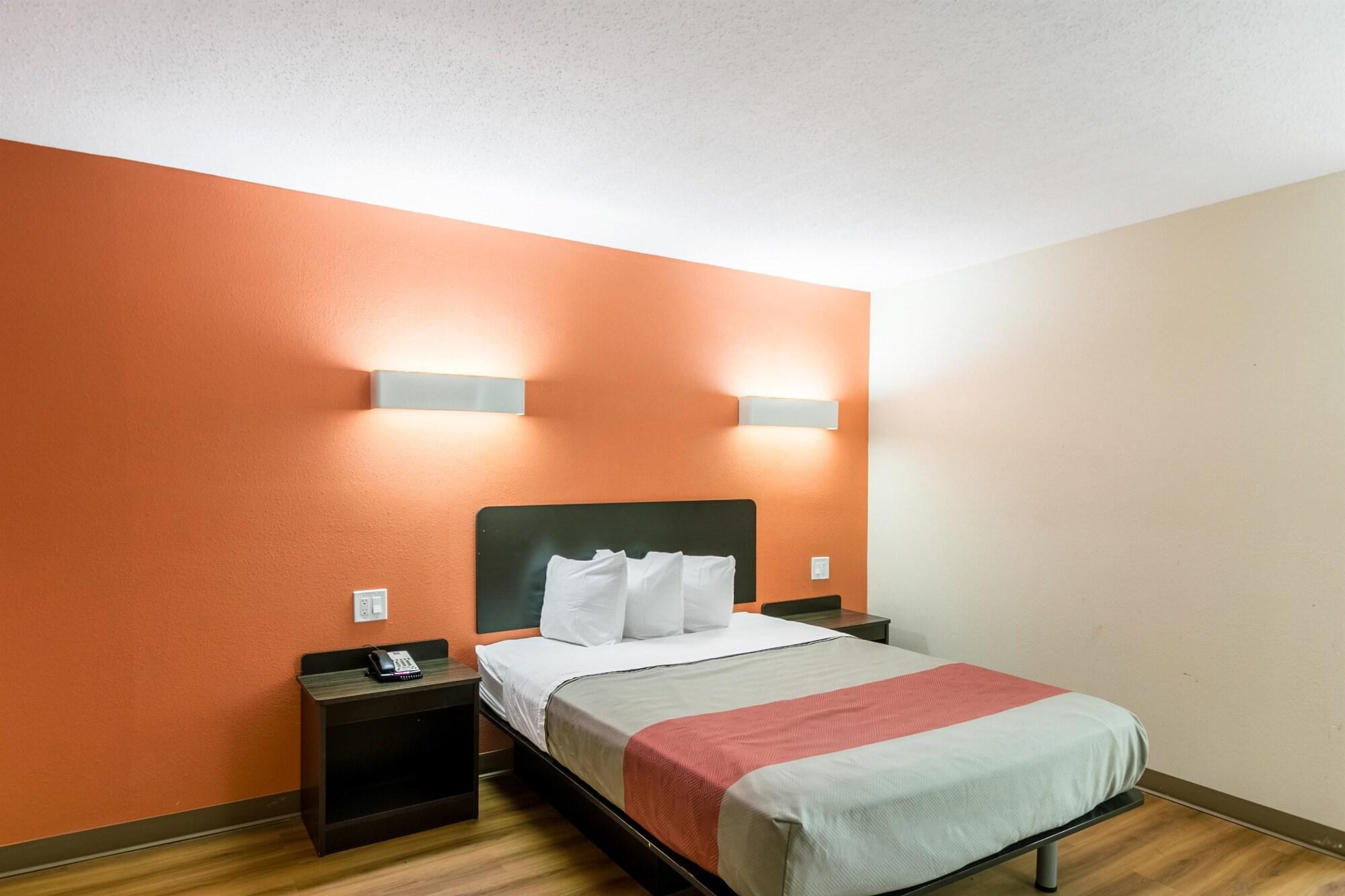 Motel 6 New Brunswick Ngoại thất bức ảnh