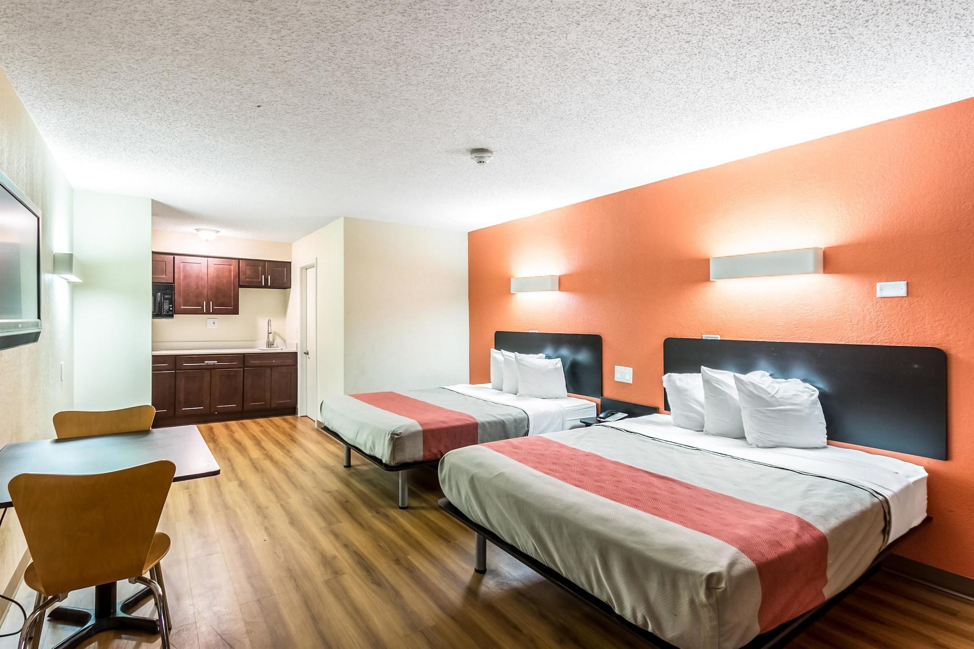 Motel 6 New Brunswick Ngoại thất bức ảnh