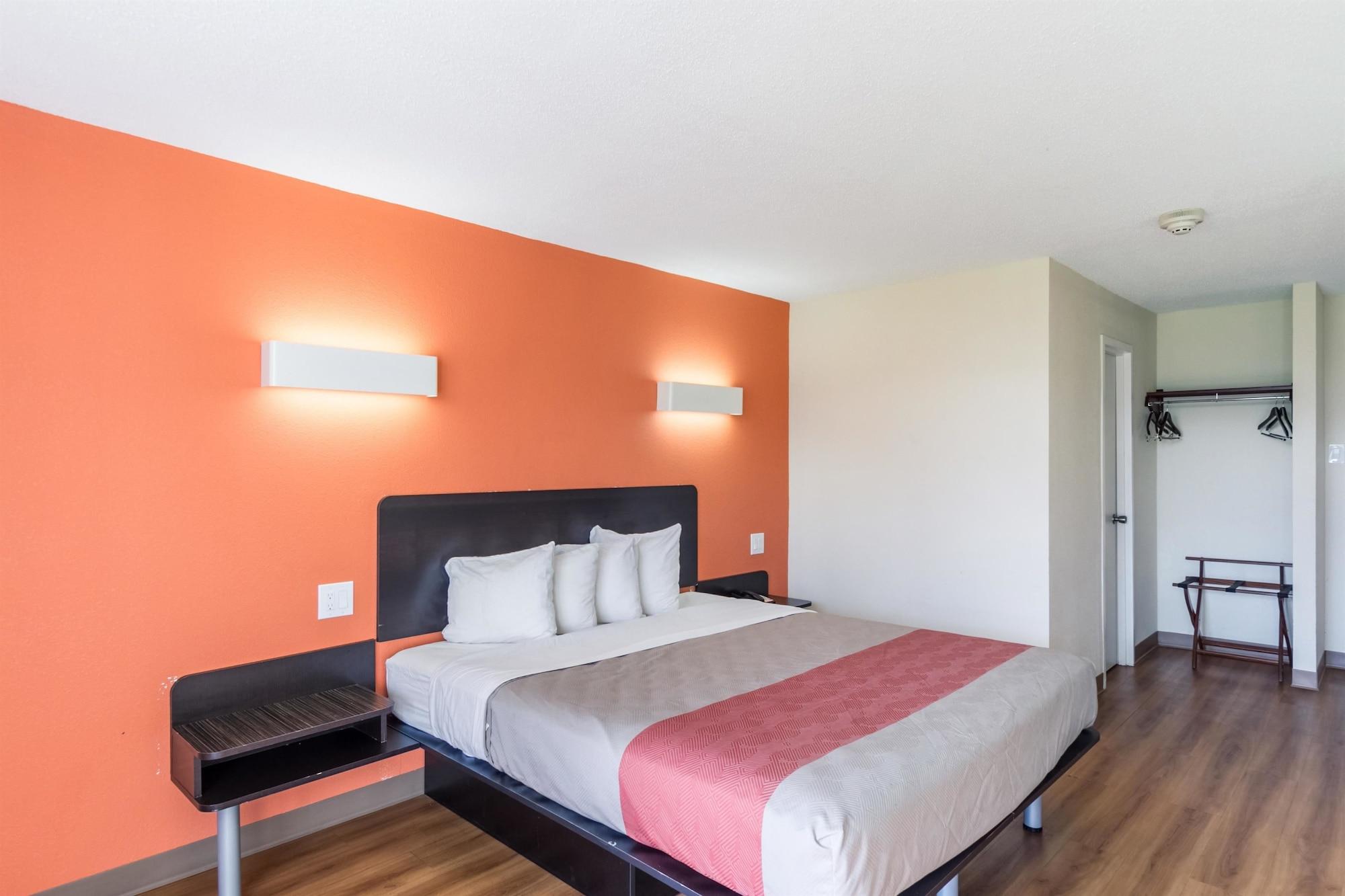 Motel 6 New Brunswick Ngoại thất bức ảnh