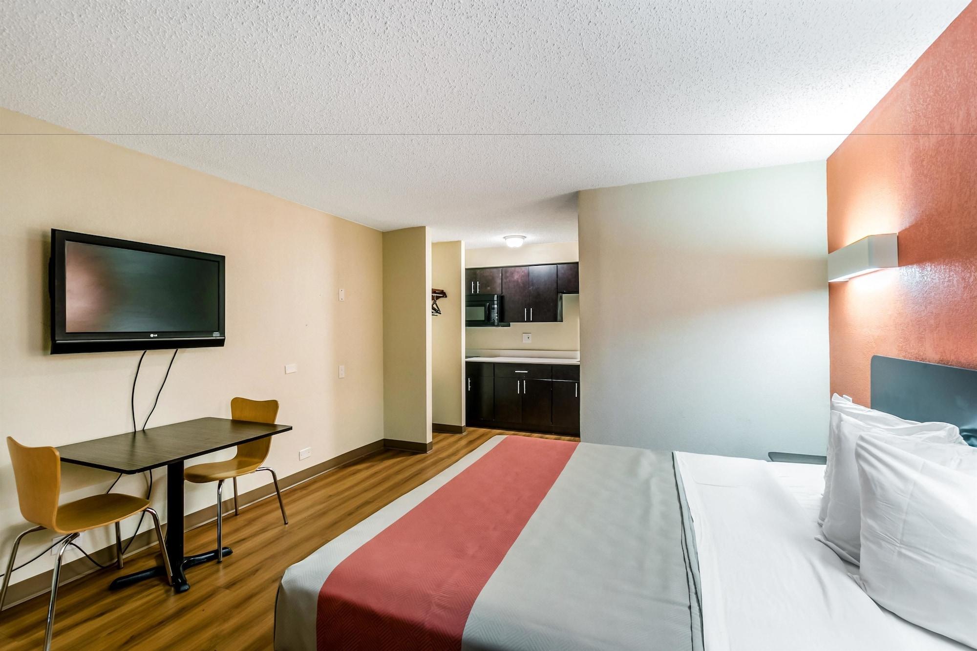 Motel 6 New Brunswick Ngoại thất bức ảnh