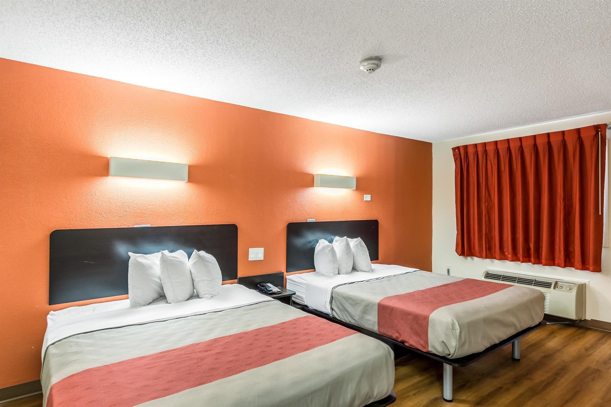 Motel 6 New Brunswick Ngoại thất bức ảnh