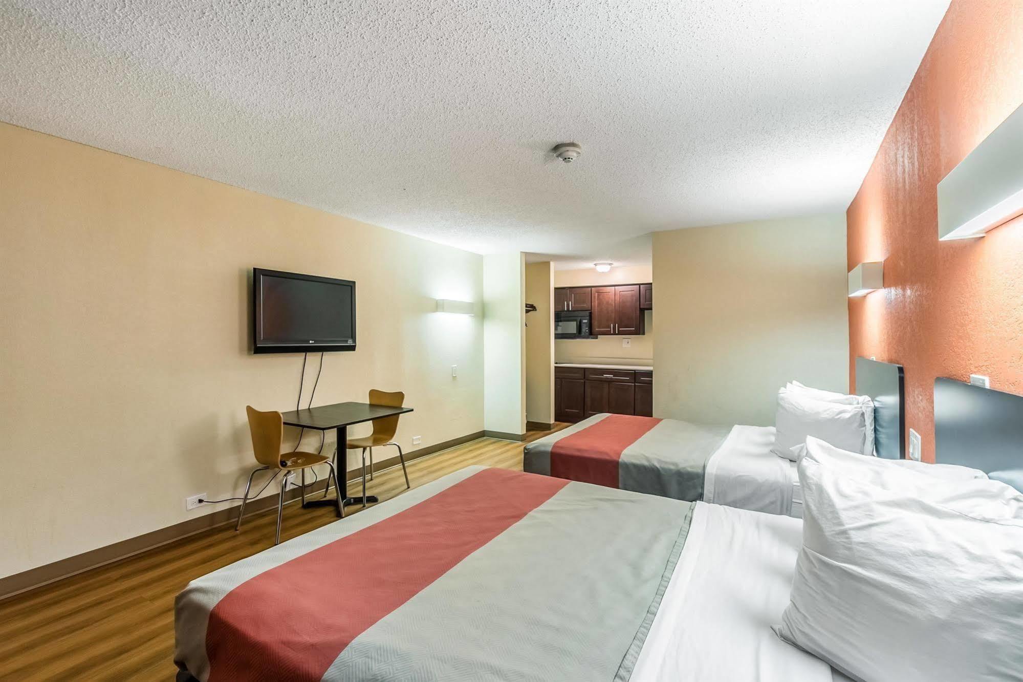 Motel 6 New Brunswick Ngoại thất bức ảnh
